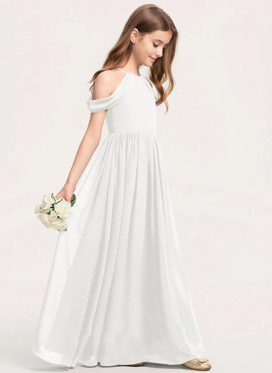 3-12 years old children's party dress girls wedding dress