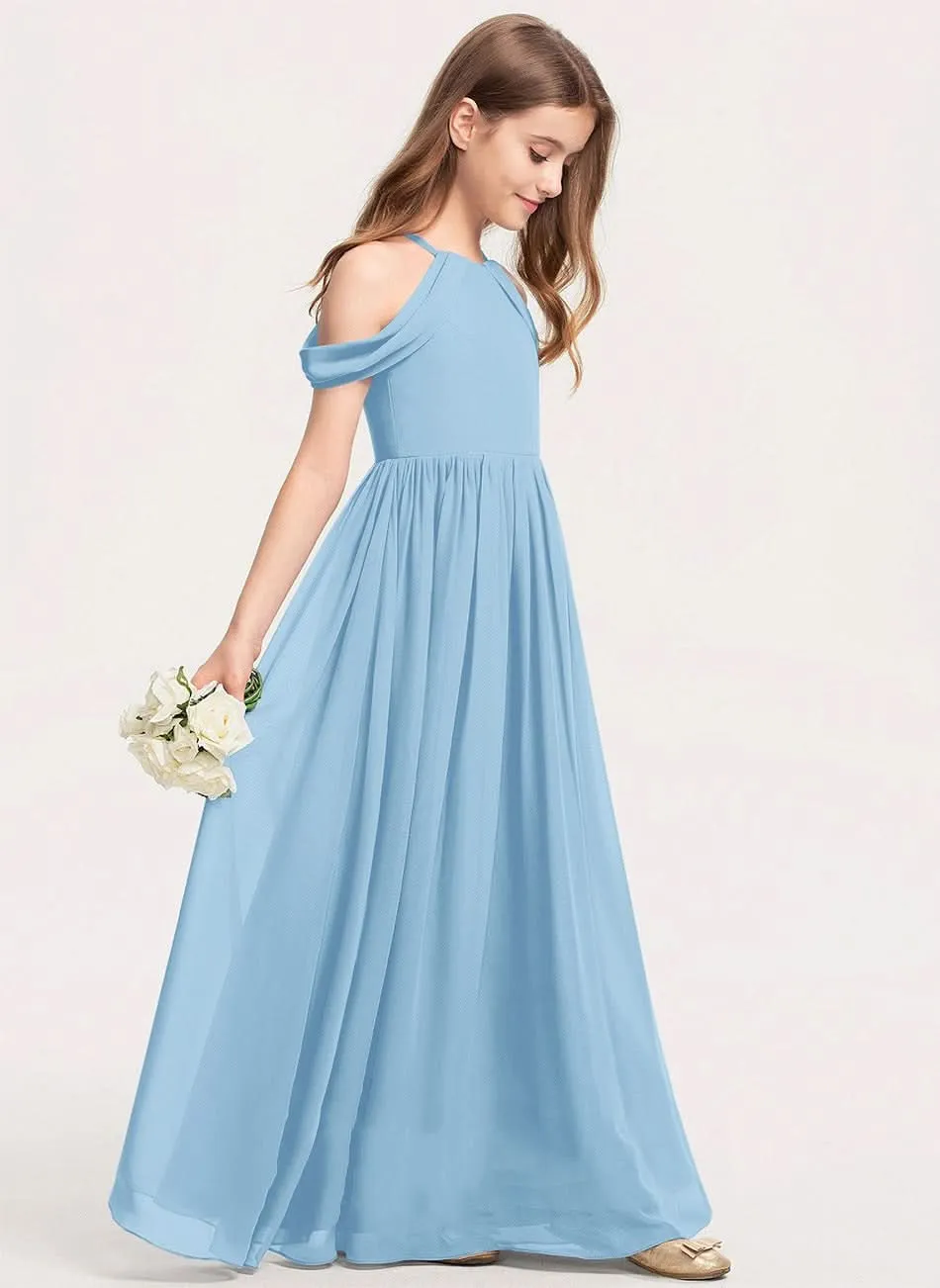 3-12 years old children's party dress girls wedding dress