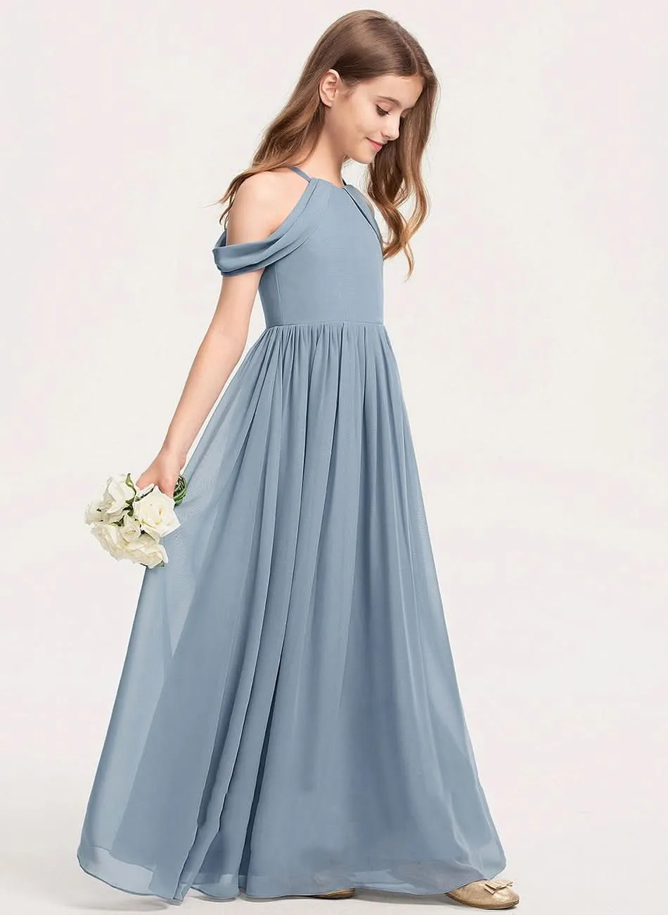 3-12 years old children's party dress girls wedding dress