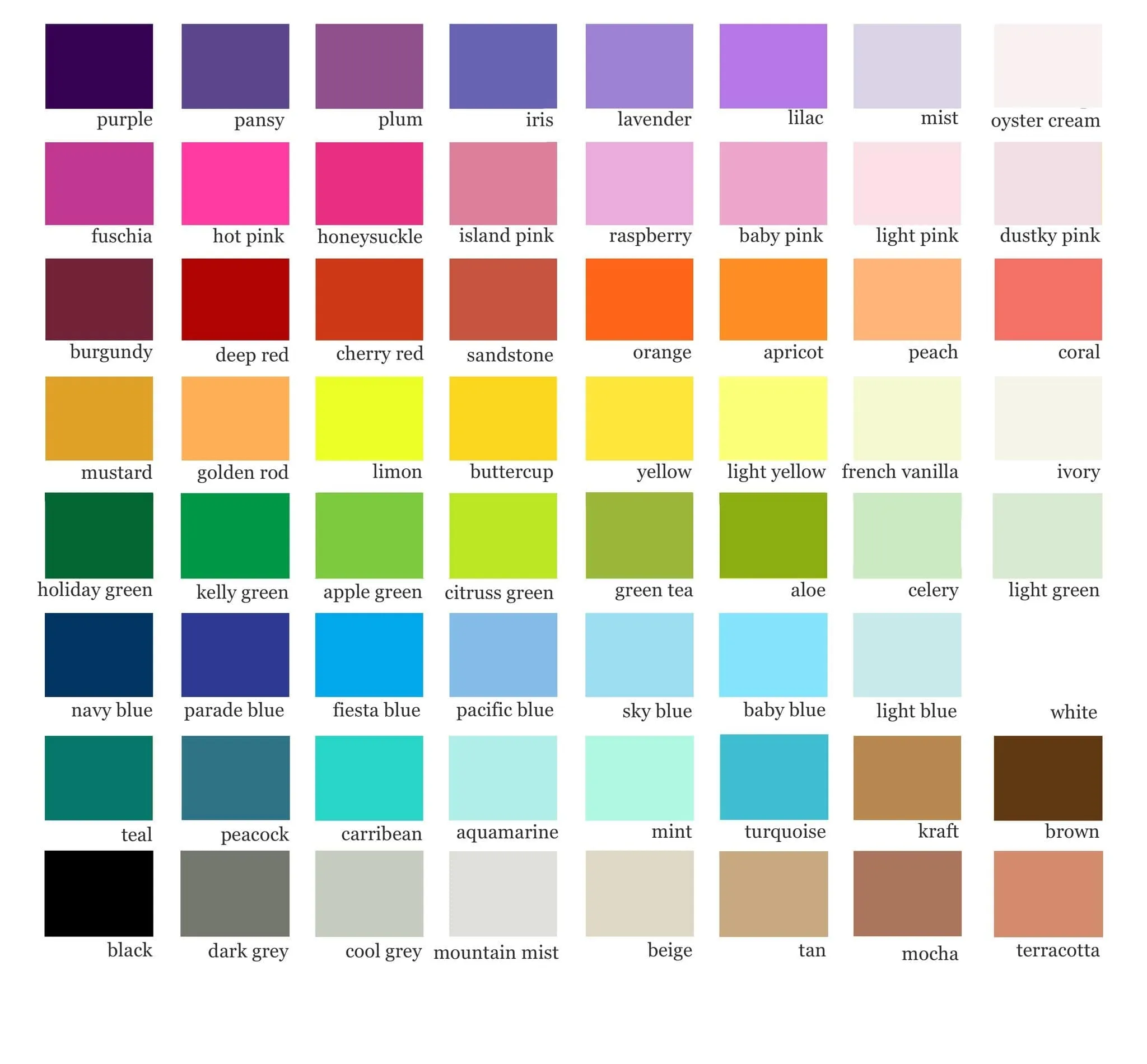 90 mixed size tissue paper  pom poms value set - custom colours