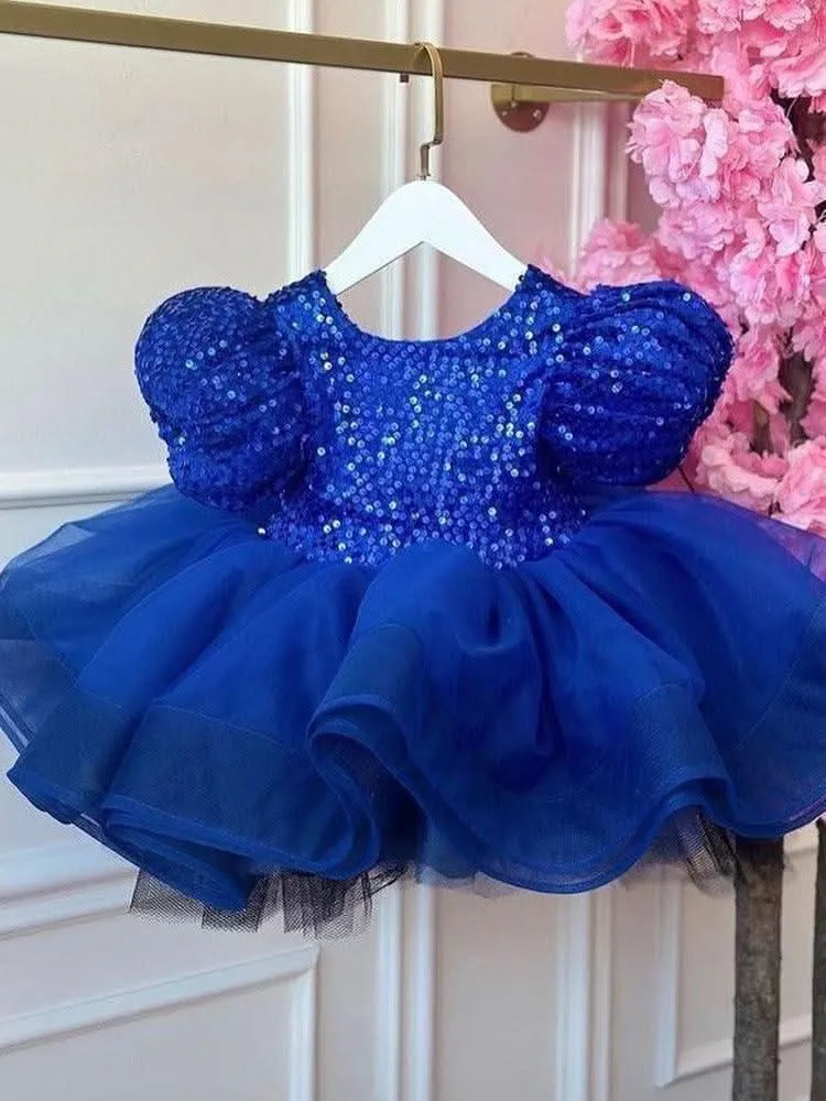 A Dress that Balances Elegance and Sweetness for Girls