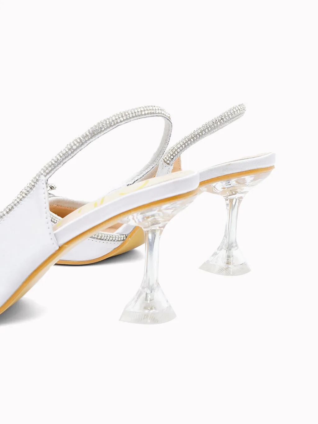 Alonzo Heel Pumps