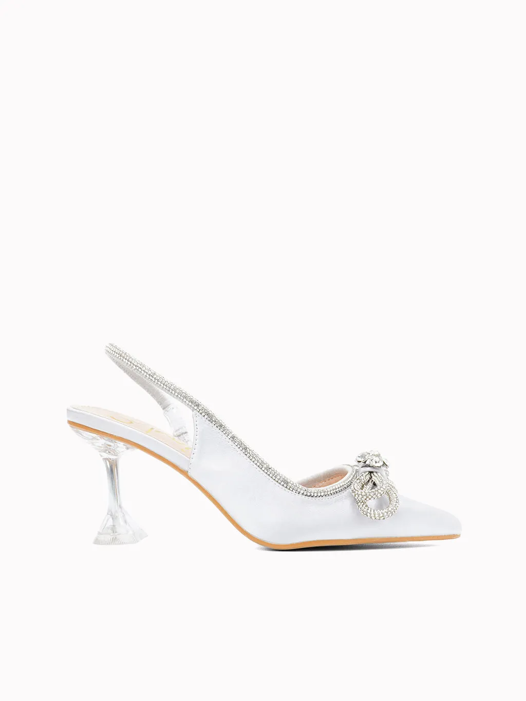 Alonzo Heel Pumps