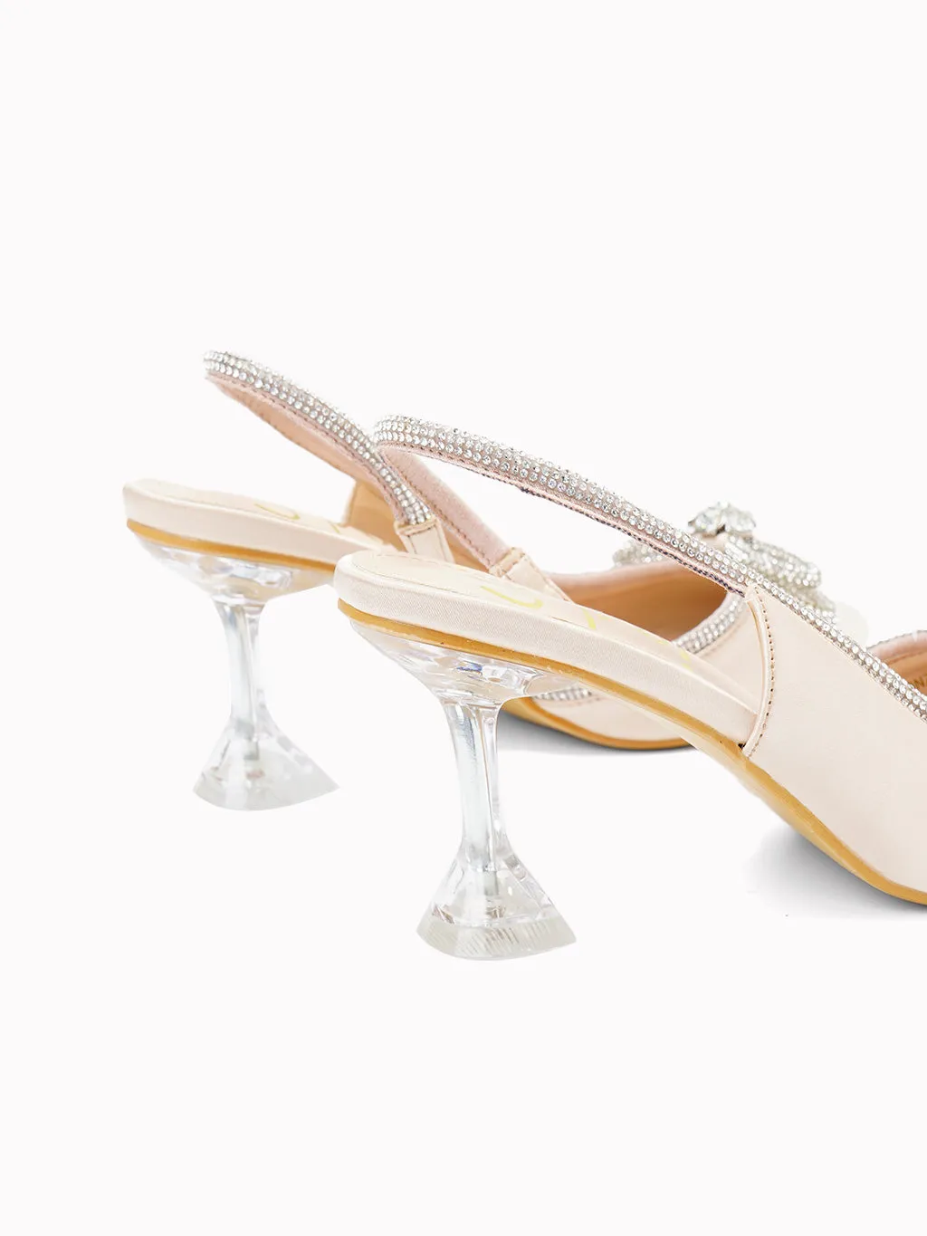 Alonzo Heel Pumps