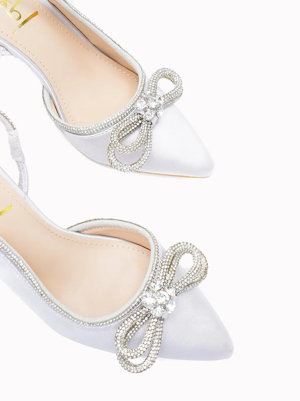 Alonzo Heel Pumps