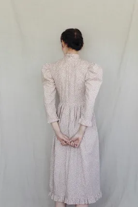 Astrid dress florals
