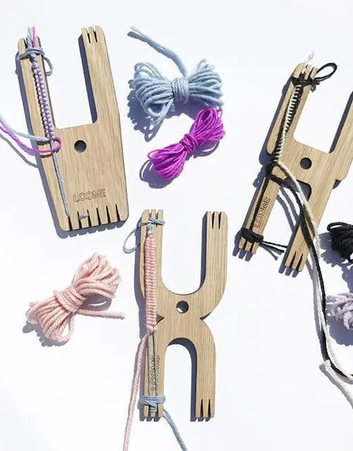 Big A Model 5-in-1 Pom Pom, Tassel, Loome Tool