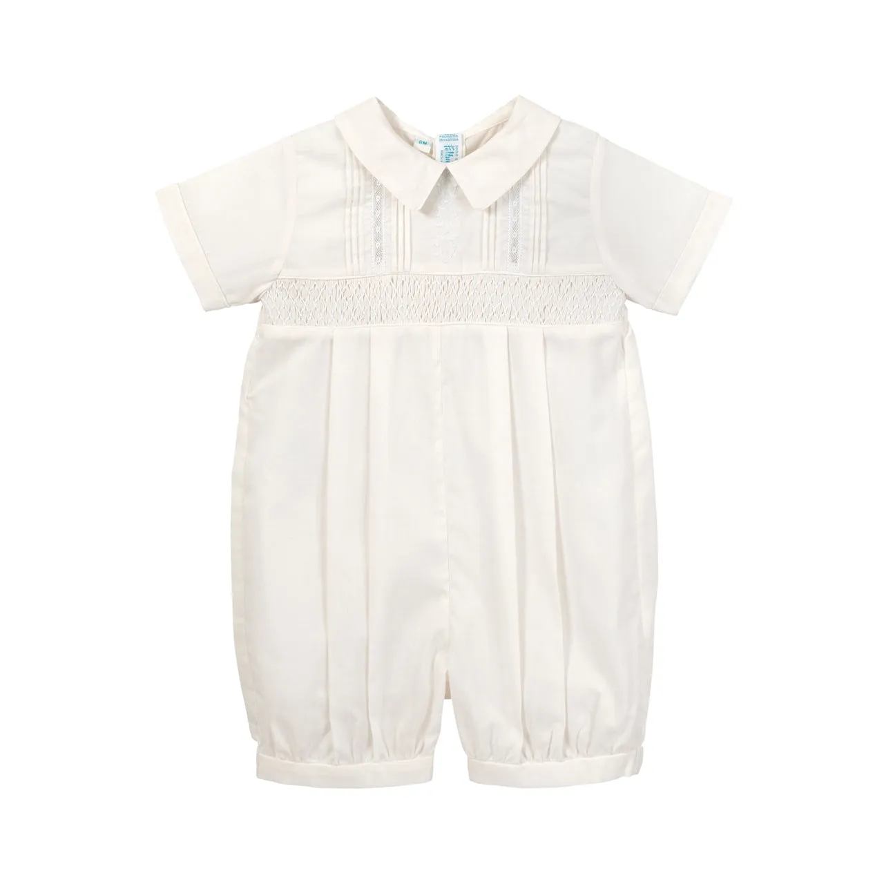 Boys Wedding Romper