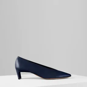 Clara Pumps in Midnight
