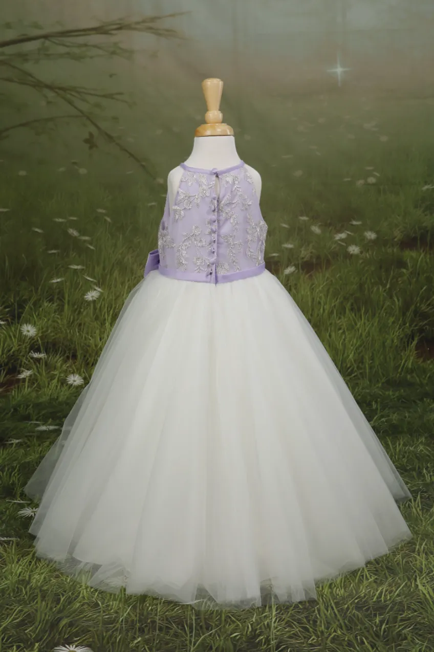 Emma Bridal Ballerina Dress