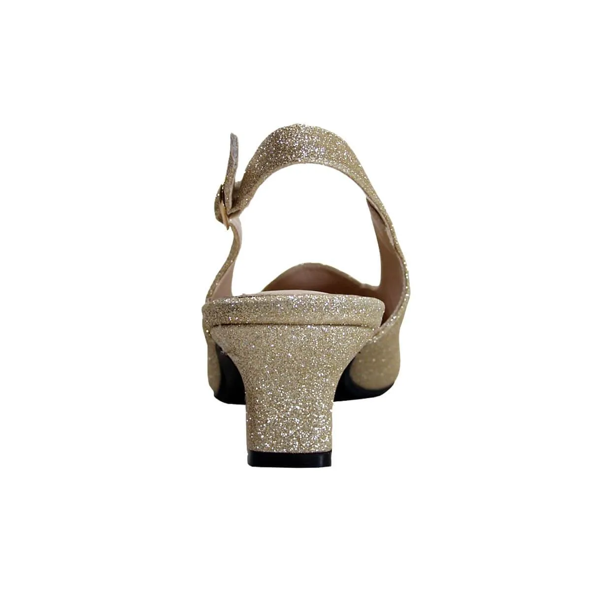 FLORAL Abigail Women's Wide Width Slingback Dress Pumps