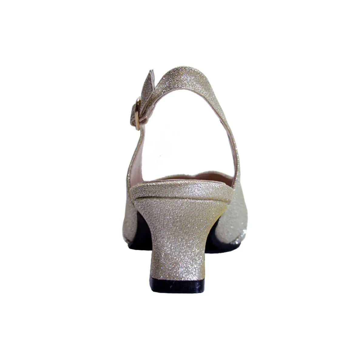 FLORAL Shelby Women's Wide Width Square-Toe Dress Pumps