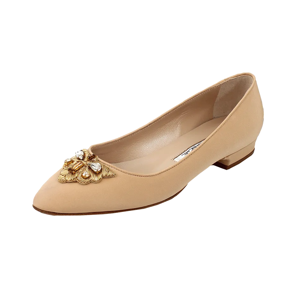 Floresy Ornament Flat