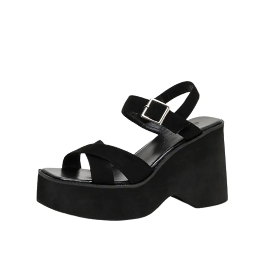 Funki Buys | Shoes | Women's Platform Wedge Summer Sandals