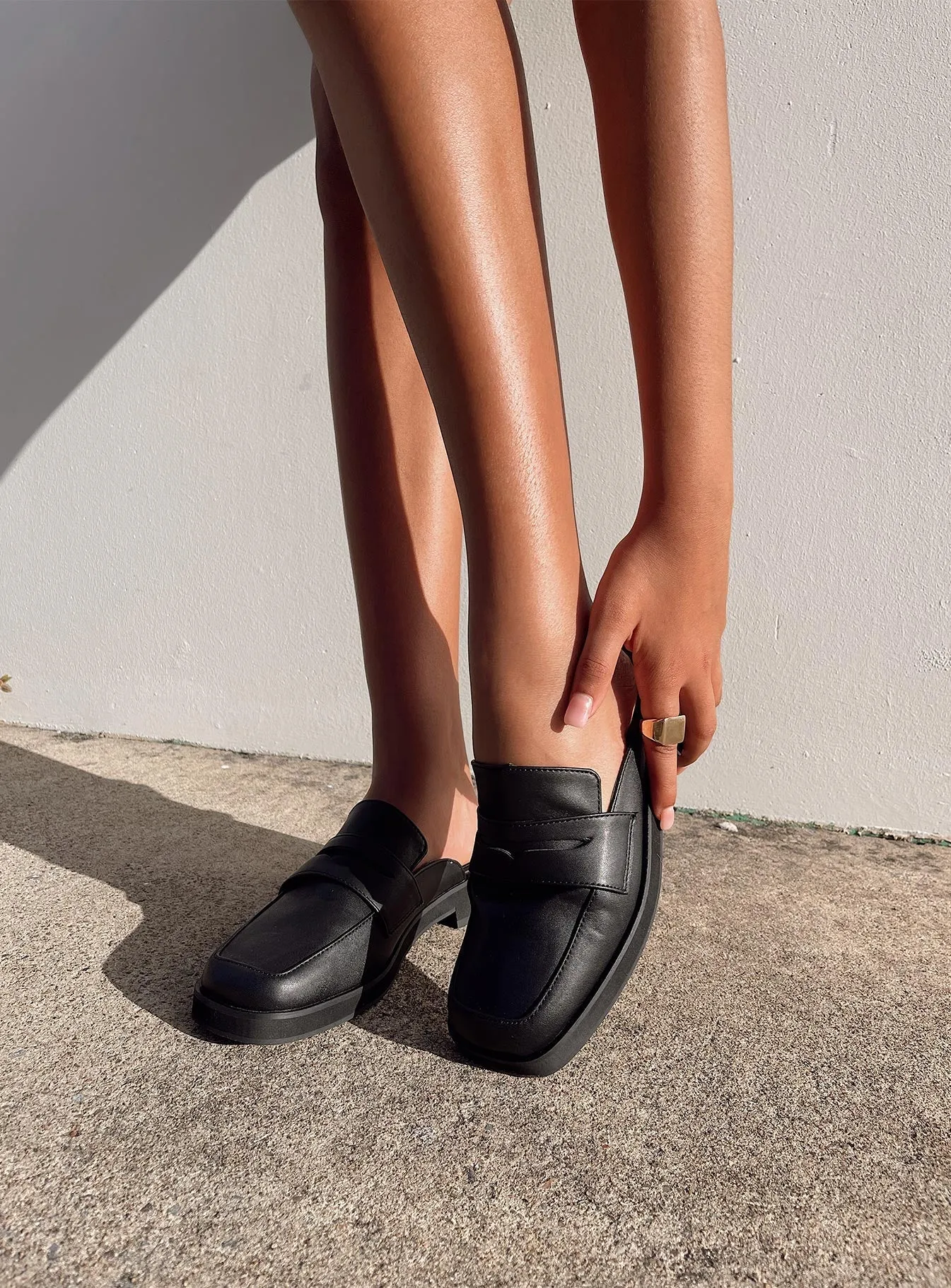 Hansen Flats Black