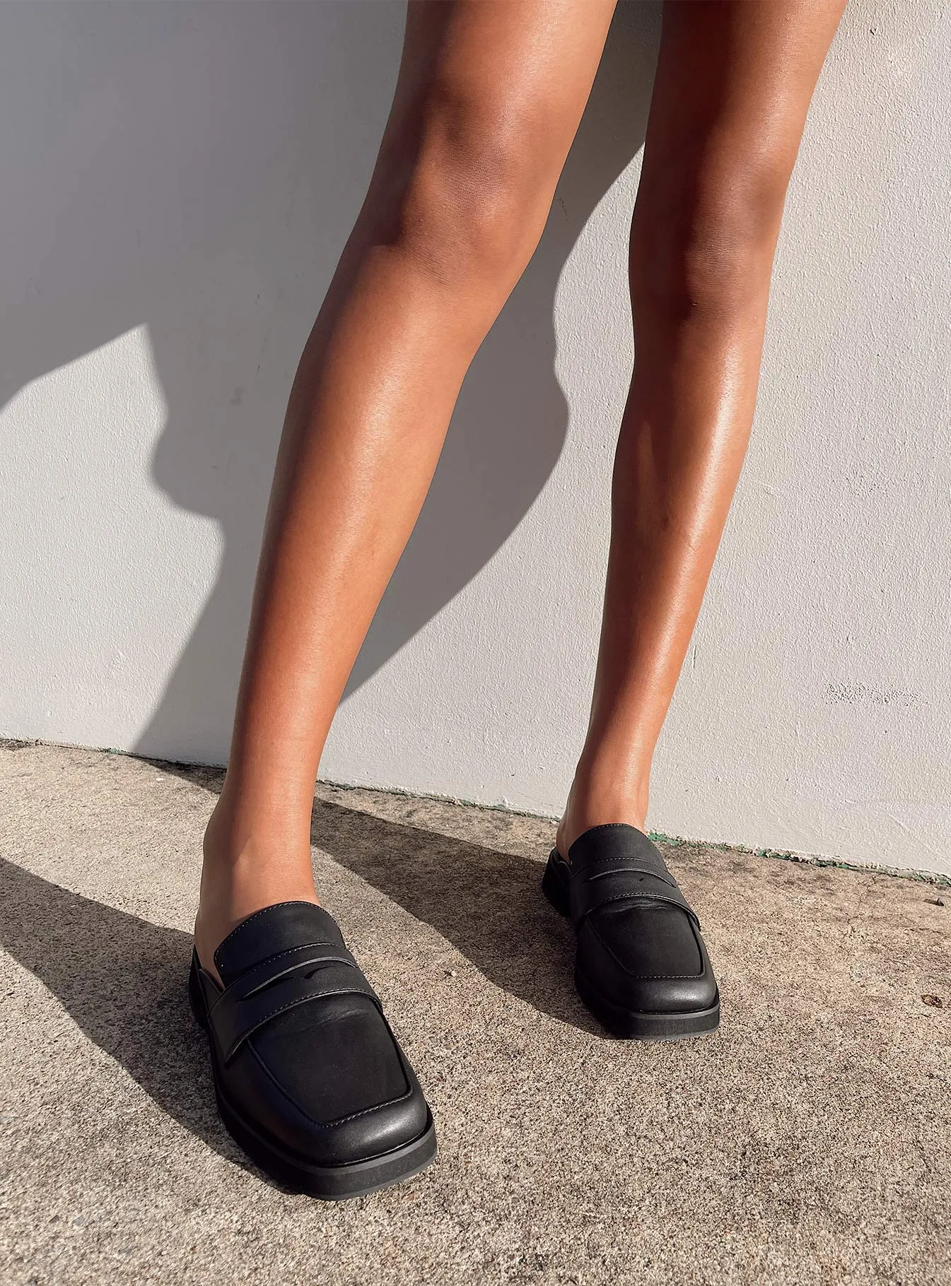 Hansen Flats Black