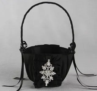 Isabella Flower Girl Basket
