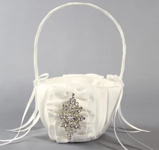 Isabella Flower Girl Basket