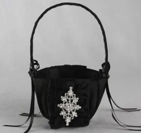 Isabella Flower Girl Basket