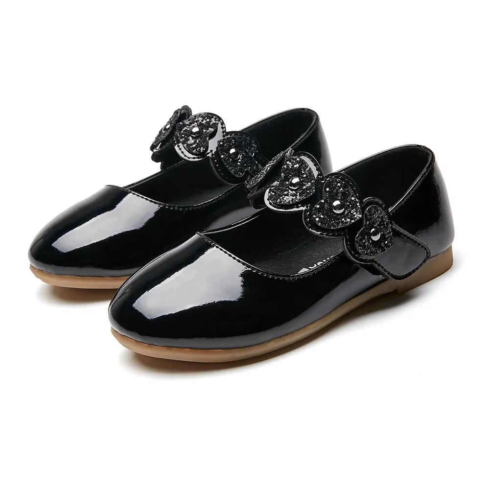 Kid Girls Outdoor Dressy Ballet Mary Jane Flats (Toddler/Little Kid)