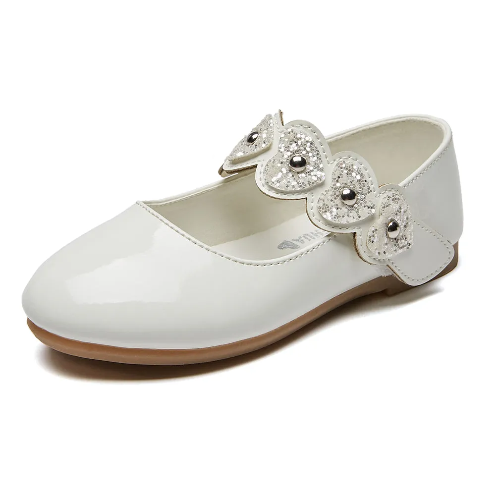 Kid Girls Outdoor Dressy Ballet Mary Jane Flats (Toddler/Little Kid)