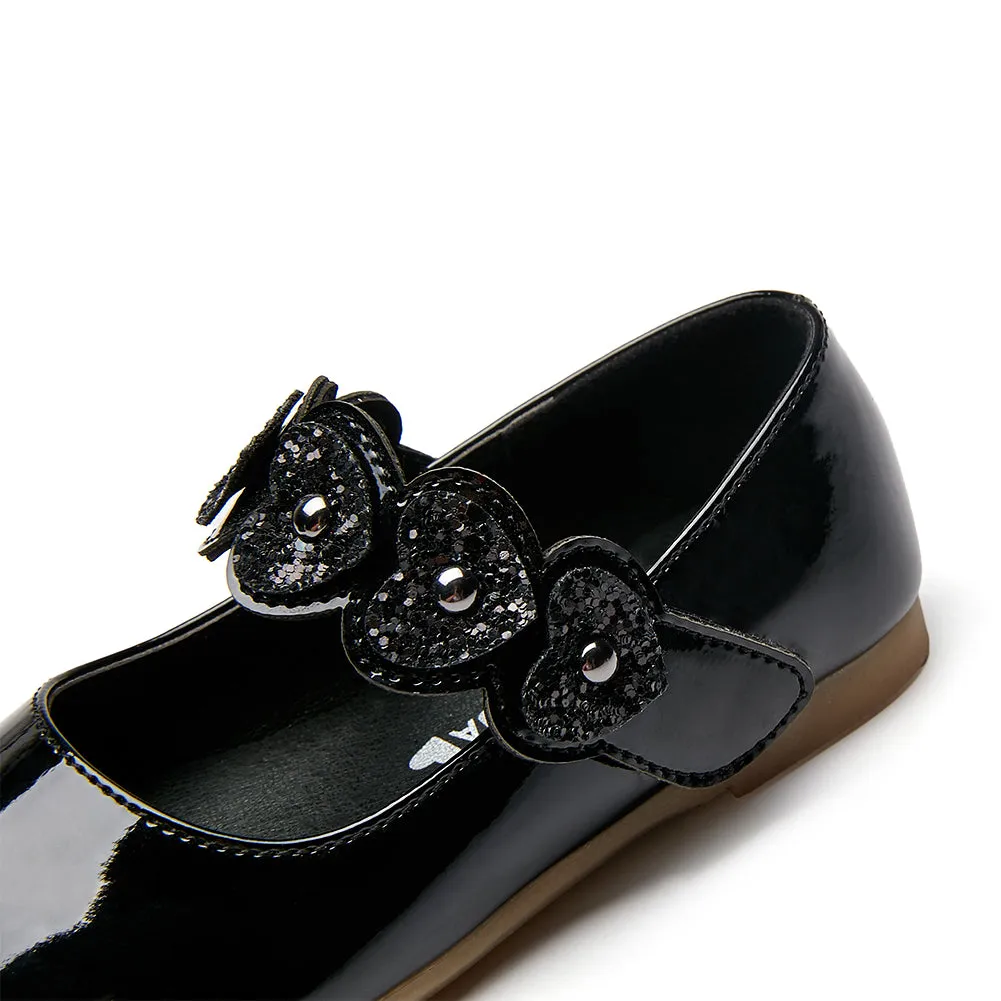 Kid Girls Outdoor Dressy Ballet Mary Jane Flats (Toddler/Little Kid)