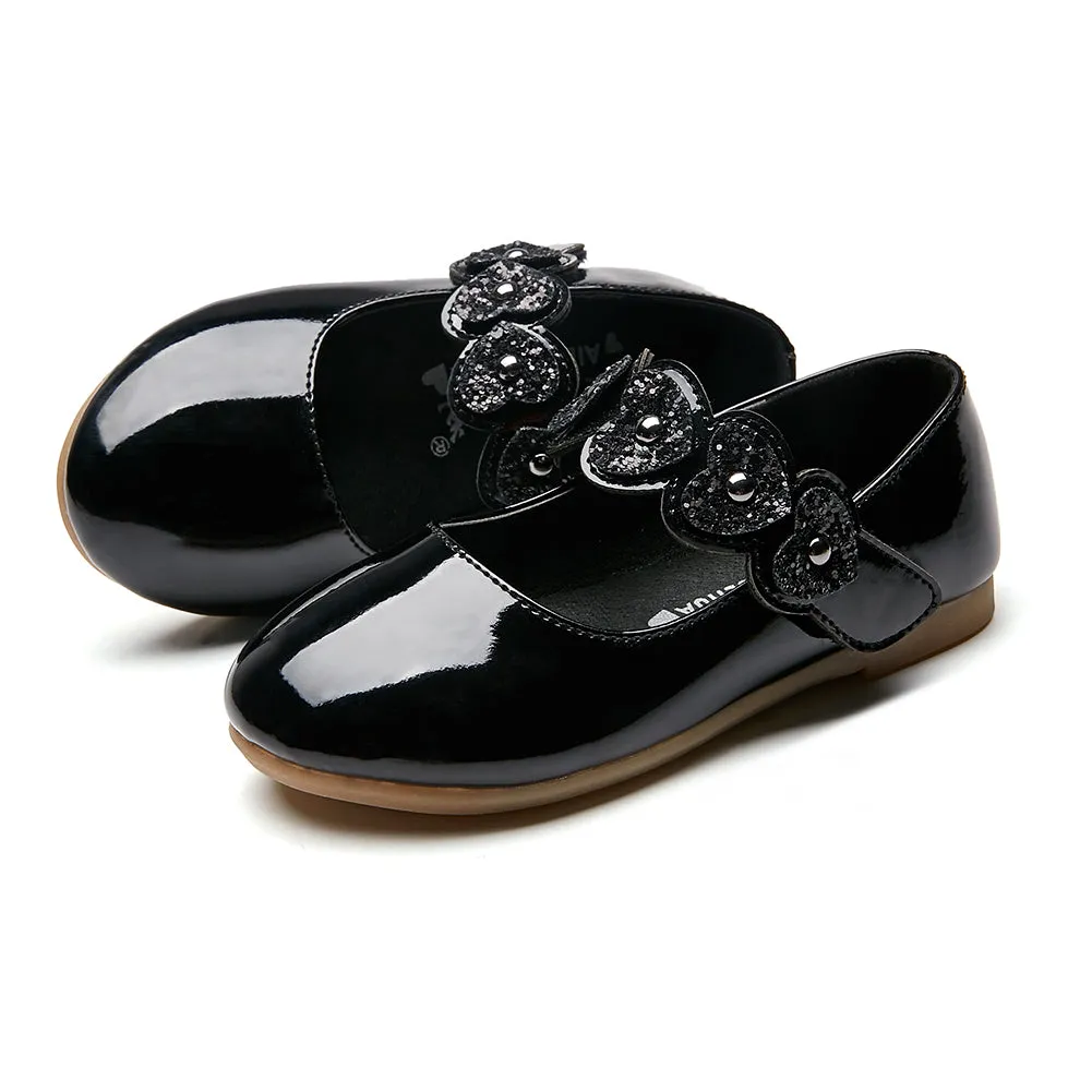 Kid Girls Outdoor Dressy Ballet Mary Jane Flats (Toddler/Little Kid)