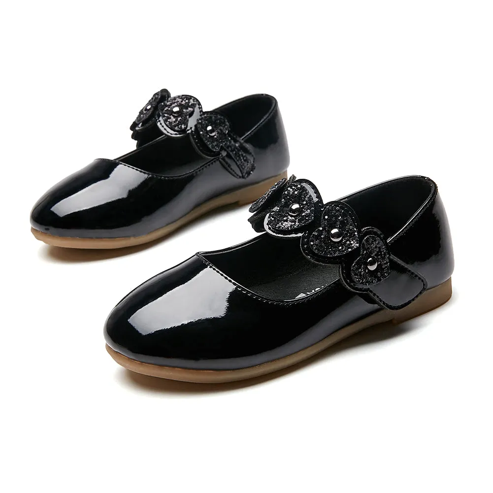 Kid Girls Outdoor Dressy Ballet Mary Jane Flats (Toddler/Little Kid)