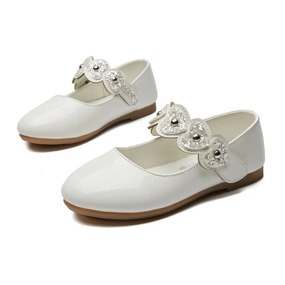 Kid Girls Outdoor Dressy Ballet Mary Jane Flats (Toddler/Little Kid)