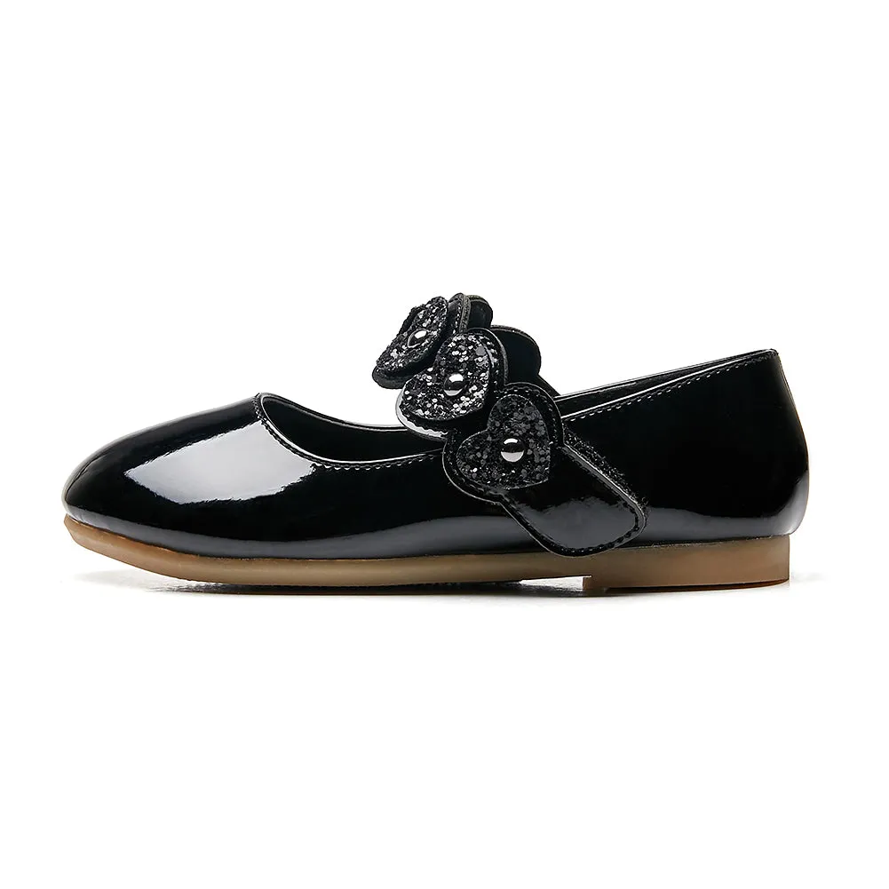 Kid Girls Outdoor Dressy Ballet Mary Jane Flats (Toddler/Little Kid)