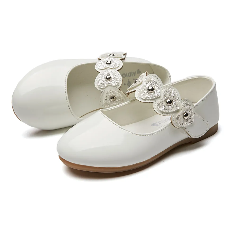 Kid Girls Outdoor Dressy Ballet Mary Jane Flats (Toddler/Little Kid)