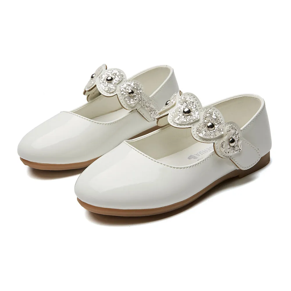 Kid Girls Outdoor Dressy Ballet Mary Jane Flats (Toddler/Little Kid)
