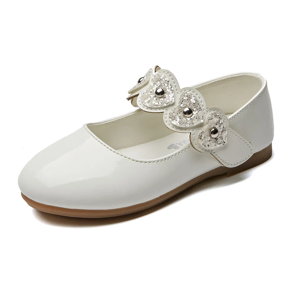 Kid Girls Outdoor Dressy Ballet Mary Jane Flats (Toddler/Little Kid)
