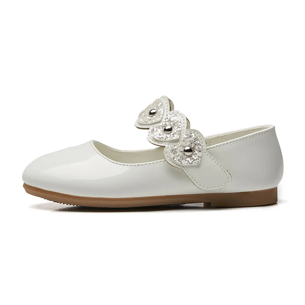 Kid Girls Outdoor Dressy Ballet Mary Jane Flats (Toddler/Little Kid)