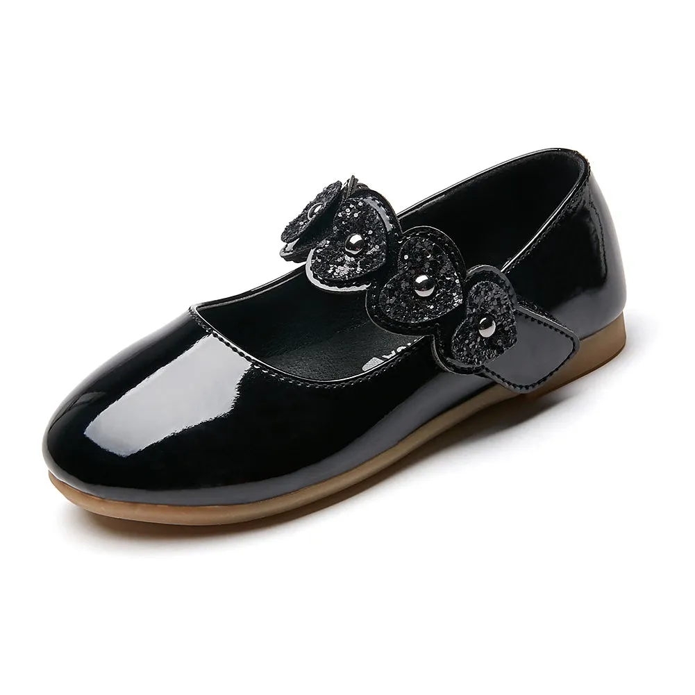 Kid Girls Outdoor Dressy Ballet Mary Jane Flats (Toddler/Little Kid)