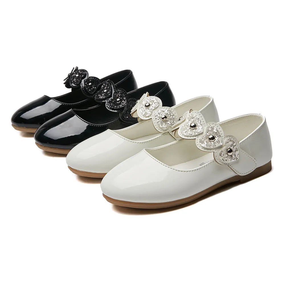Kid Girls Outdoor Dressy Ballet Mary Jane Flats (Toddler/Little Kid)