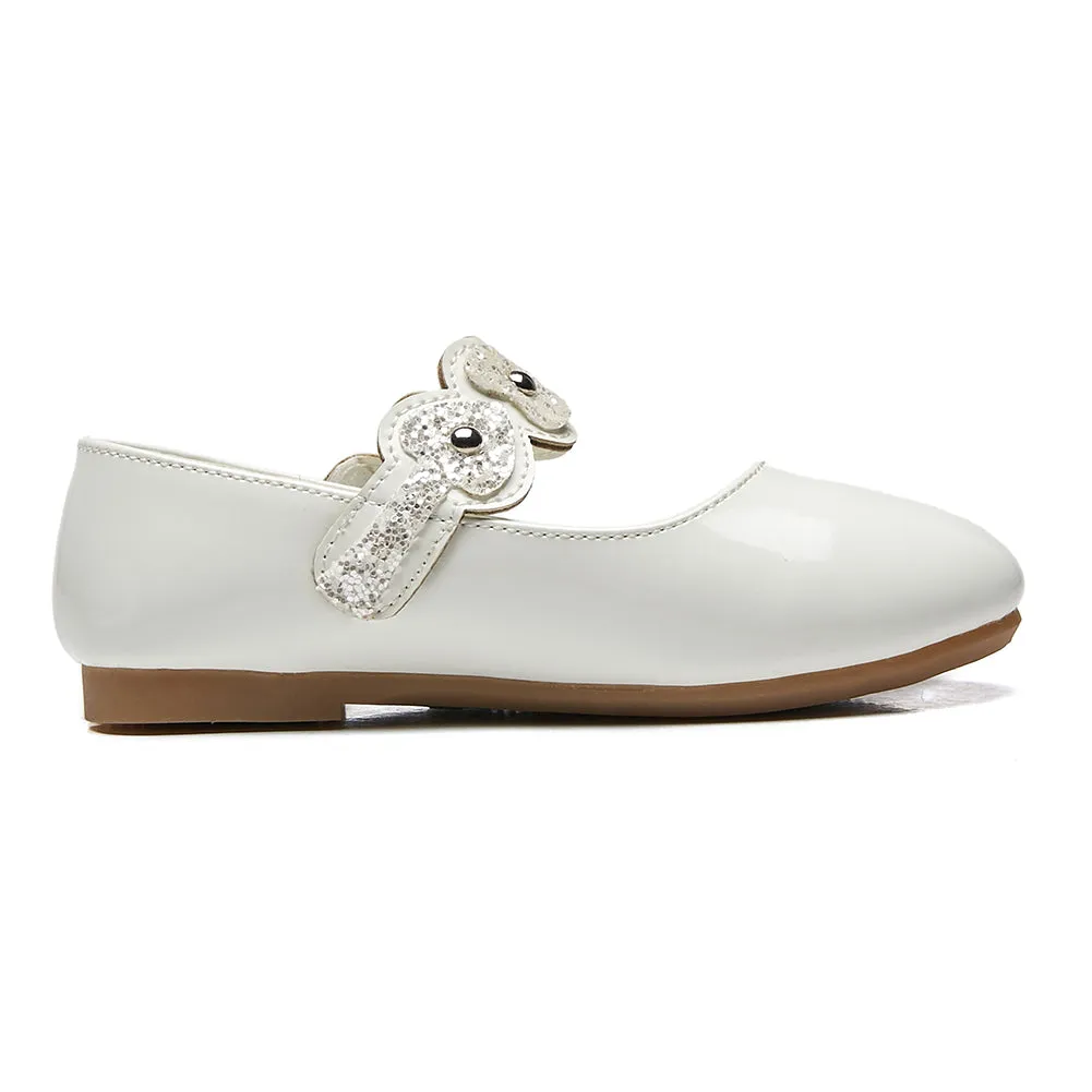 Kid Girls Outdoor Dressy Ballet Mary Jane Flats (Toddler/Little Kid)