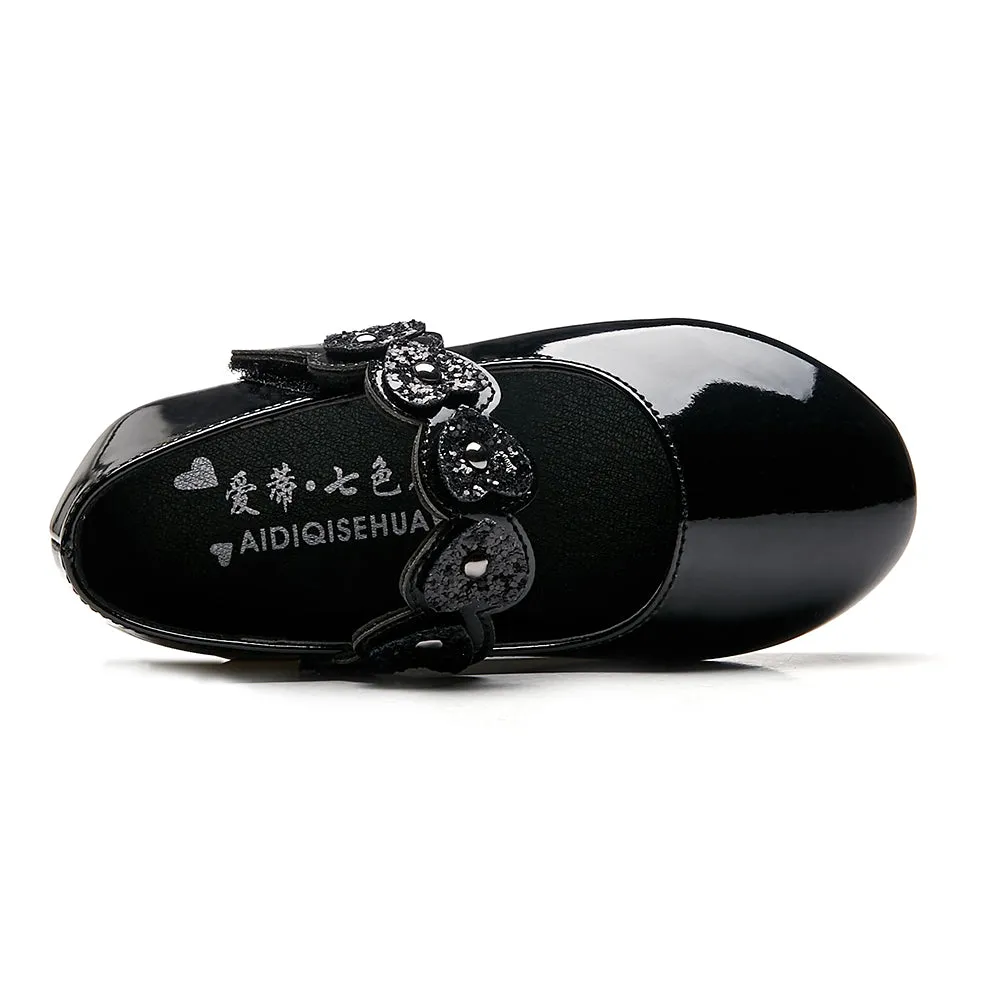 Kid Girls Outdoor Dressy Ballet Mary Jane Flats (Toddler/Little Kid)