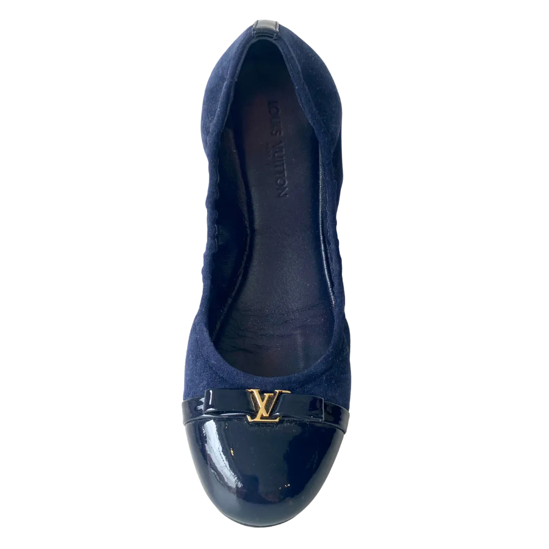 Louis Vuitton Elba Ballerina Flats