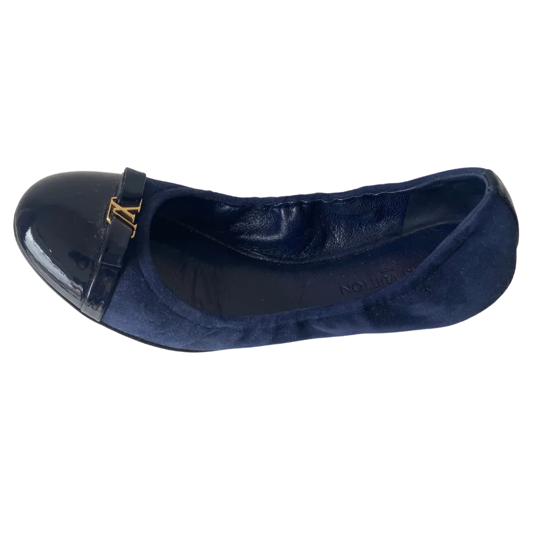Louis Vuitton Elba Ballerina Flats