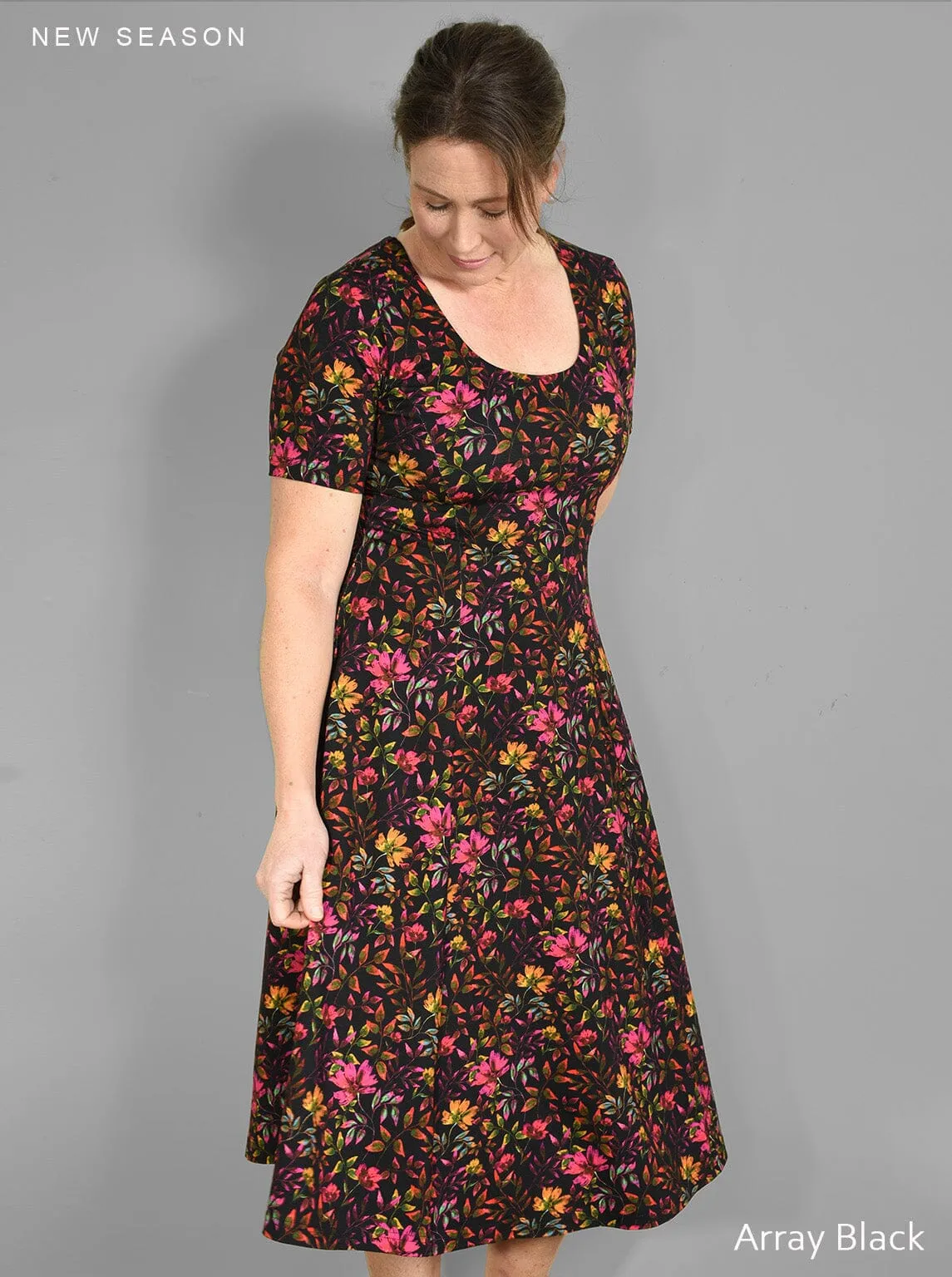 Marilyn dress V2