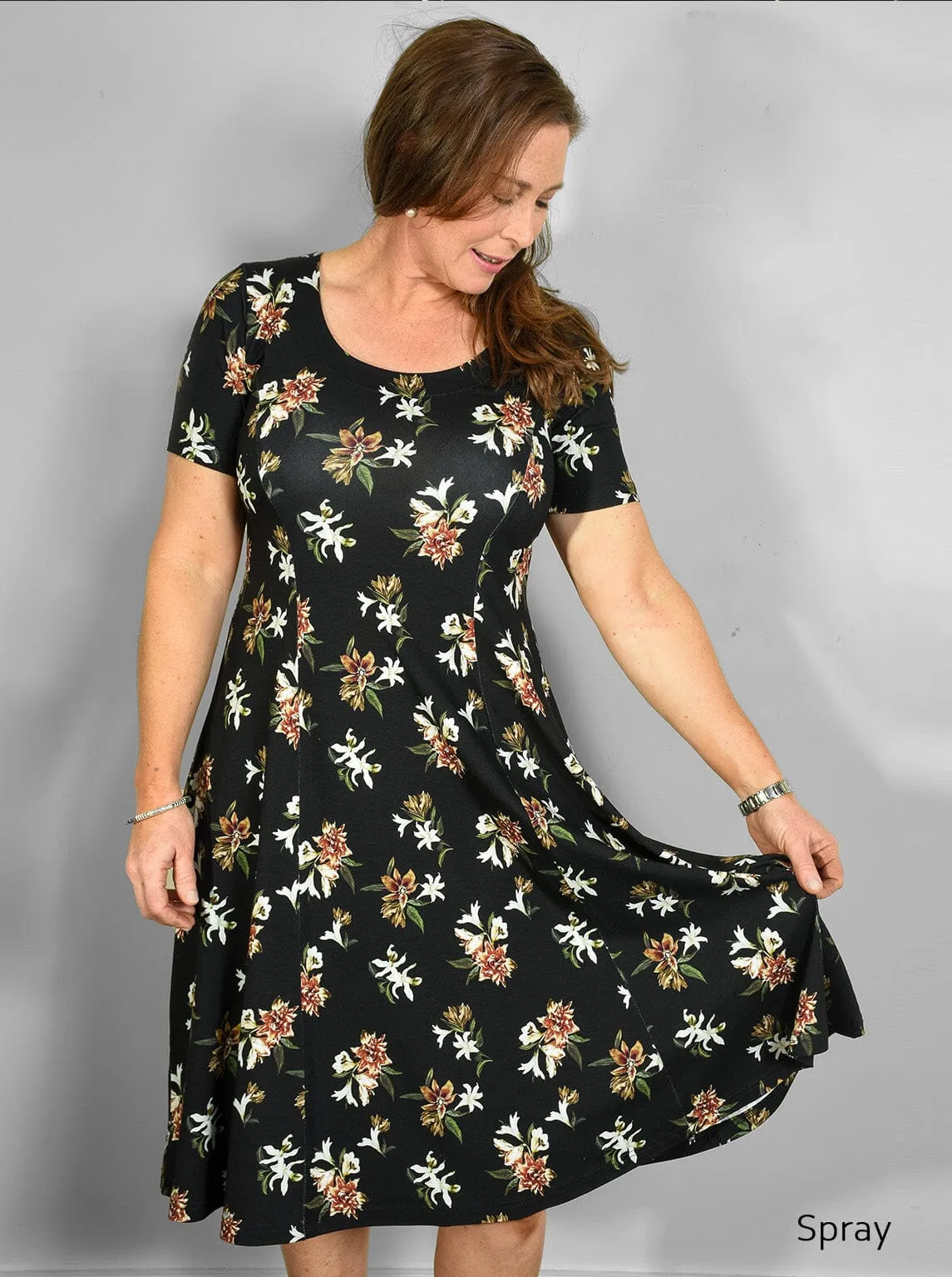 Marilyn dress V2