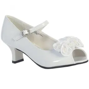 Nancy Girls Heeled Shoe