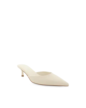Niv Heels - Bone