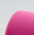 Pink tulle pom pom