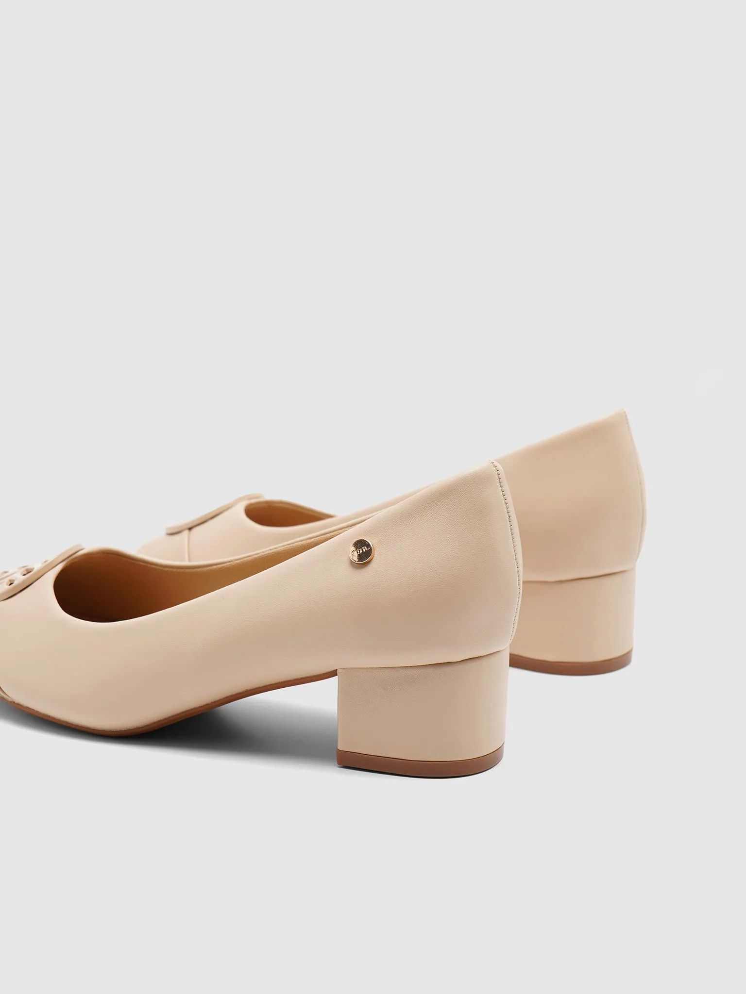 Romy Heel Pumps