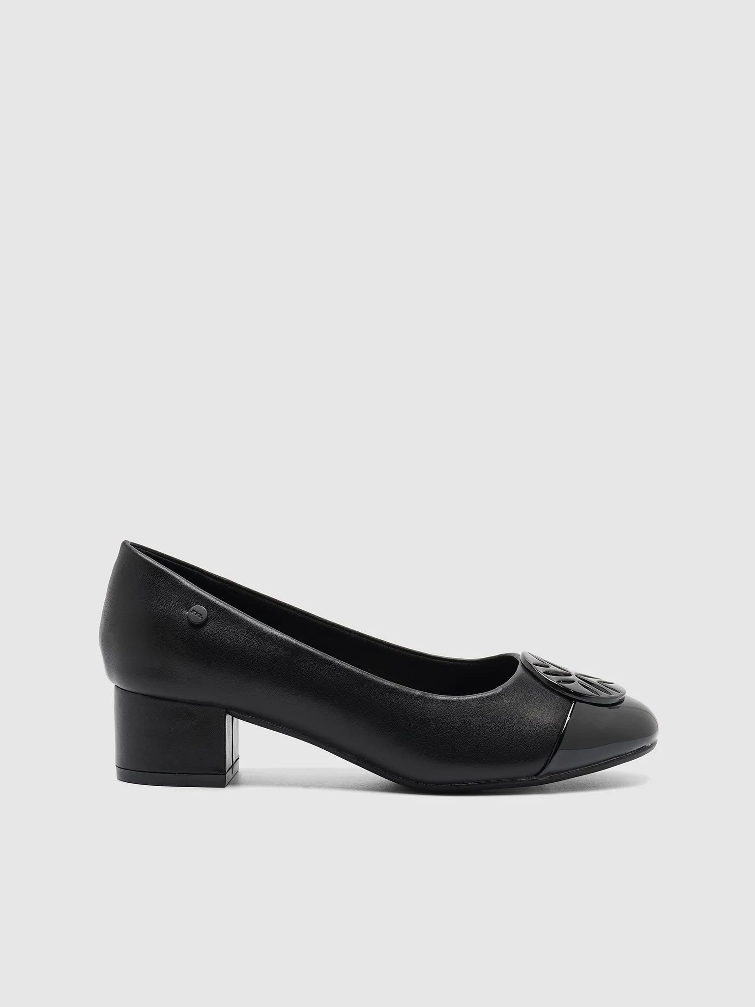 Romy Heel Pumps
