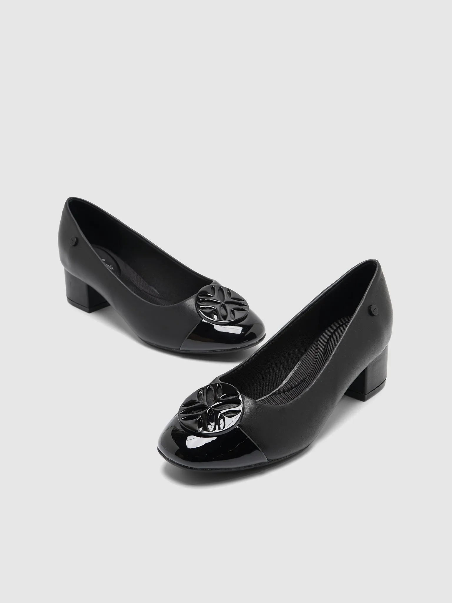 Romy Heel Pumps