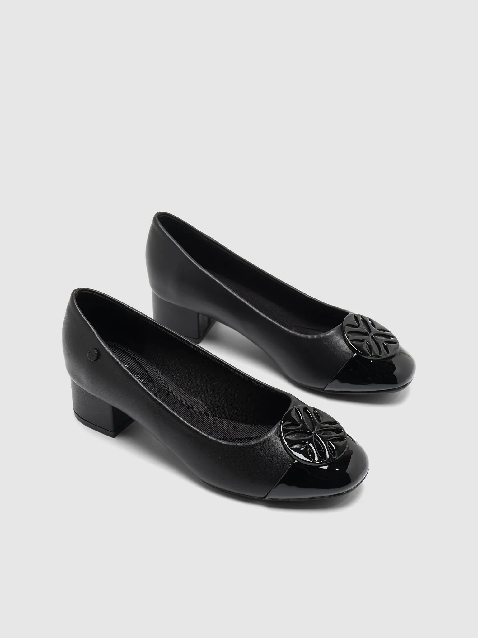 Romy Heel Pumps
