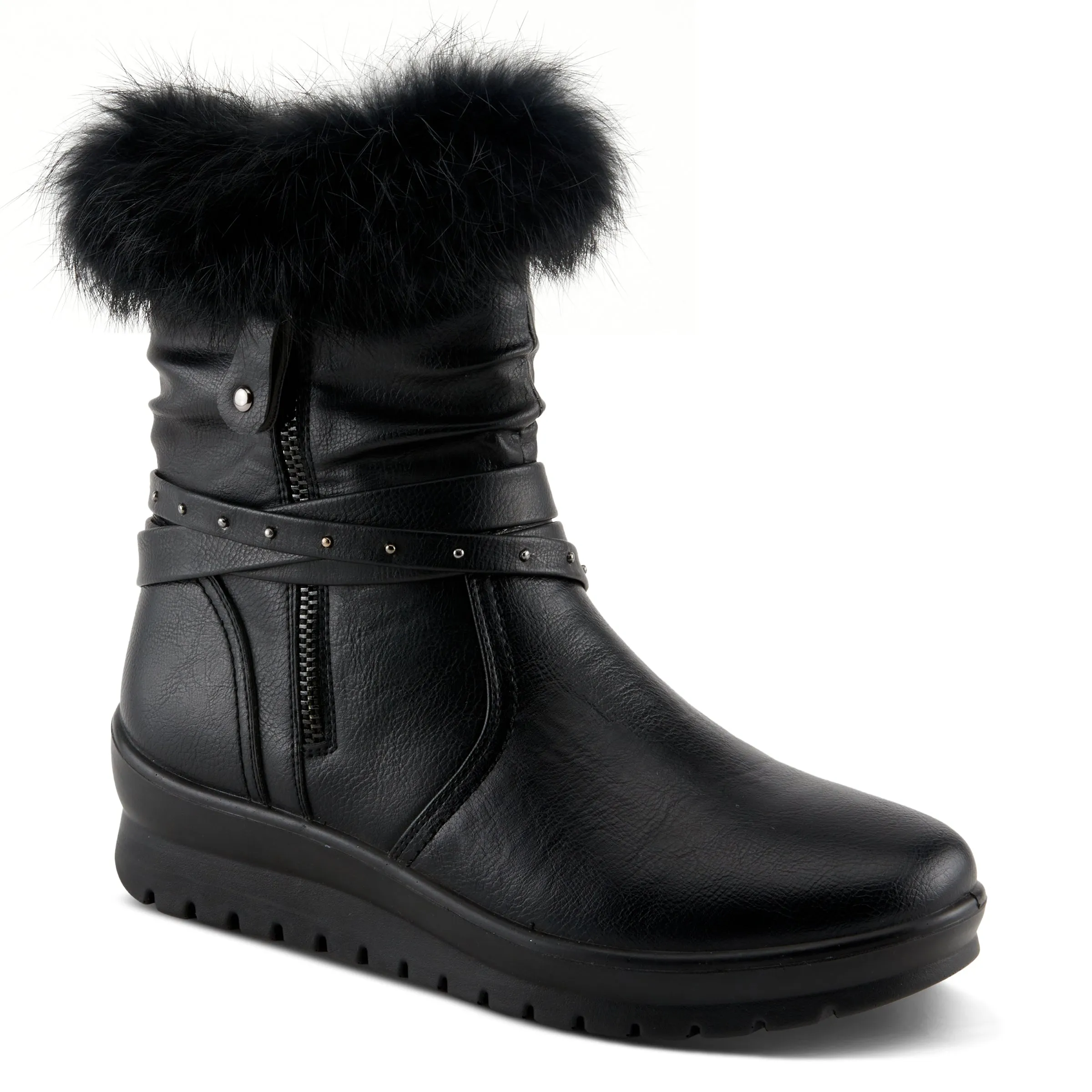 Spring Step Shoes Flexus Yamina Boots